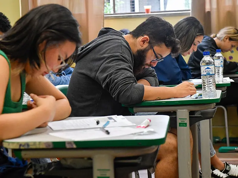 5.900 estudantes do Vale do Ribeira fazem o Saeb a partir desta segunda-feira (20)