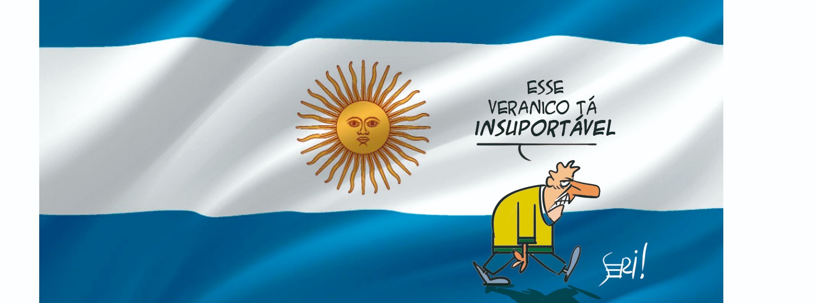 Charge do Dia