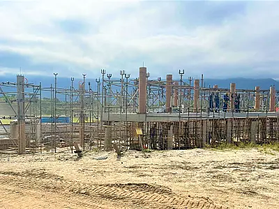 Importante obra para o turismo e geração de renda em Bertioga avança