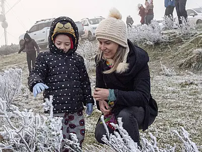 Santa Catarina deve ter neve nesta terça-feira, dia 1º