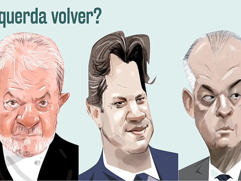 Candidaturas de Lula, Haddad e Márcio França têm a preferência dos eleitores paulistanos