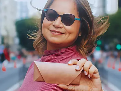 Nova linha de Alê Bugno une estilo e propósito para mulheres 40+