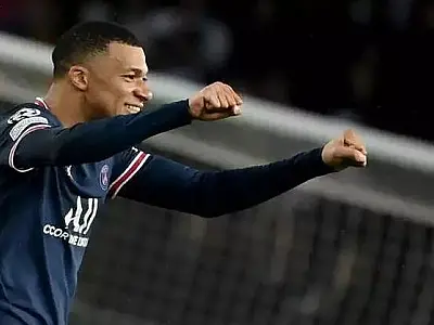 Mbappé é relacionado pelo PSG para decisão contra o Real na Champions