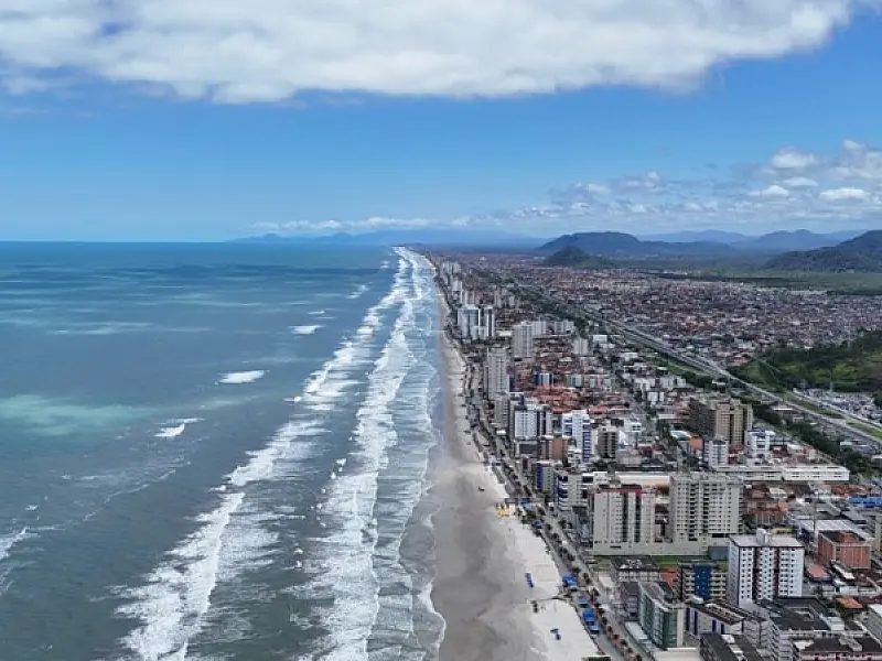 Justiça concede efeito suspensivo à Prefeitura de Mongaguá em ação sobre quiosques da orla