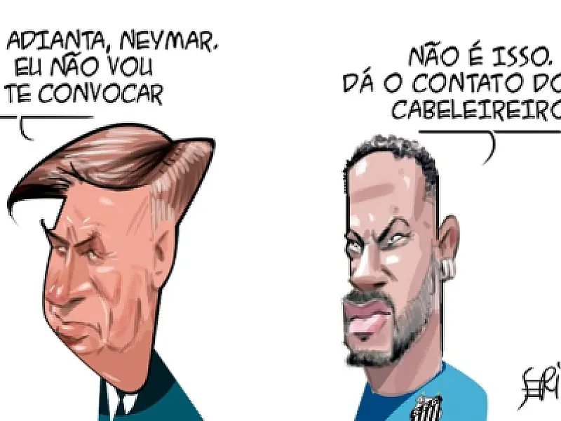 Charge do Dia