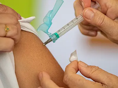 Brasil atinge em 2021 menor cobertura vacinal em 20 anos