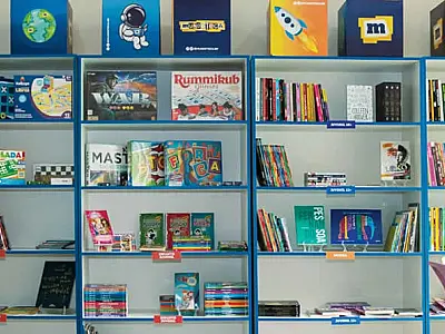 Escola do Humaitá, em São Vicente, é contemplada com Mundoteca
