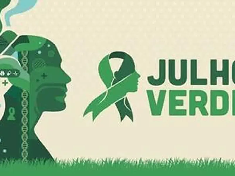 Julho Verde: Santos orienta para prevenção e diagnóstico precoce dos cânceres de cabeça e pescoço