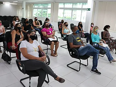 Guarujá está com inscrições abertas para o Programa Tempo de Aprender