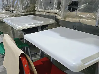 Prefeitura entrega novo mobiliário escolar beneficiando mais de 32 mil alunos