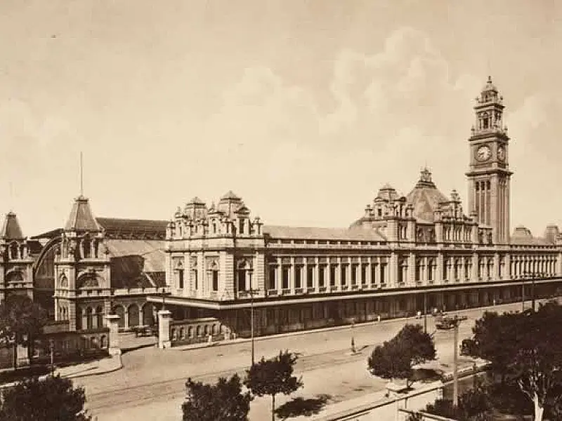 Aniversário de São Paulo: veja fotos antigas da cidade