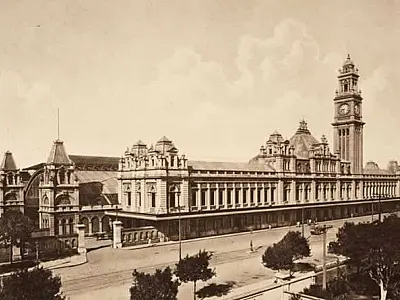 Aniversário de São Paulo: veja fotos antigas da cidade