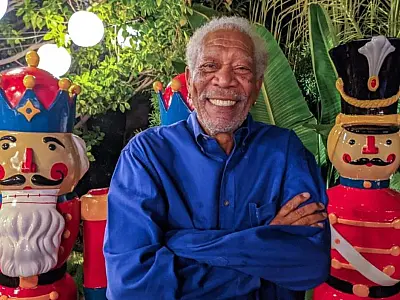Morgan Freeman critica o Mês da História Negra e rebate o termo afro-americano