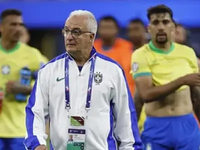 Brasil não sai do empate com Costa Rica na estreia da Copa América
