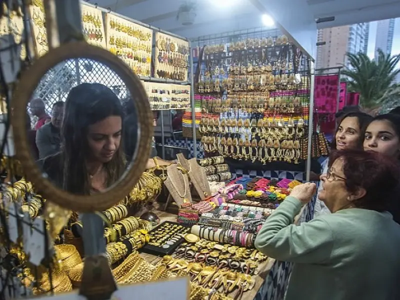Feira das Empreendedoras reúne mulheres em Praia Grande, neste domingo