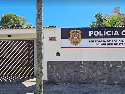 Homem acusado de tentar matar companheira e enteado é preso