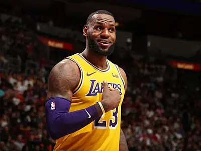 Por que vitória do Lakers por 40 pontos significou tanto para LeBron James?