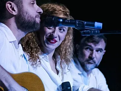 Vozes Veladas leva teatro e música a espaços públicos de Santos em apresentações gratuitas