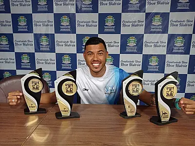 Atleta de Mongaguá é campeão do Campeonato Municipal de Bodyboarding Guarujaense