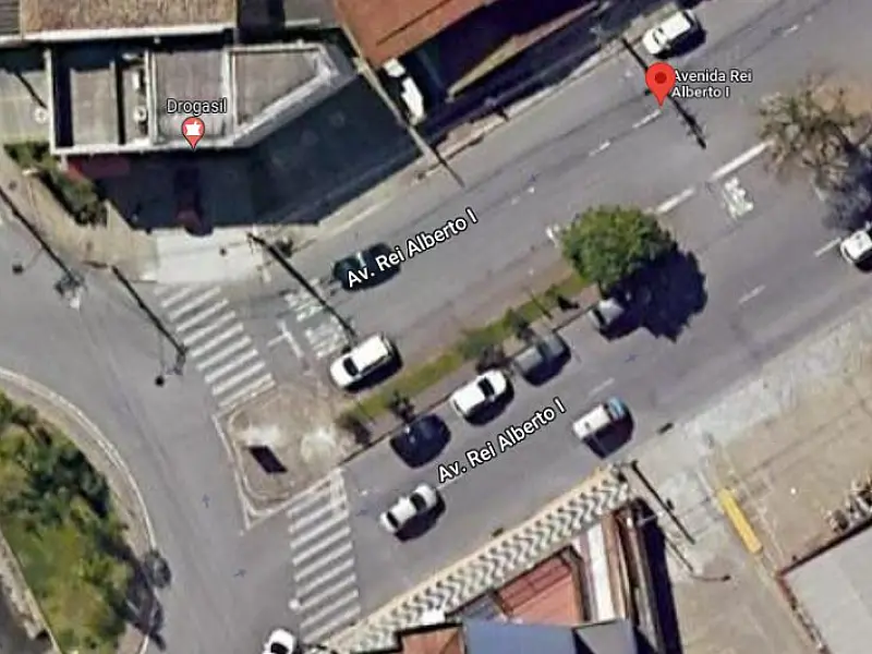 Rua da Ponta da Praia de Santos terá mão única de direção