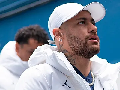 Lesionado, Neymar desfalca PSG pela segunda partida seguida
