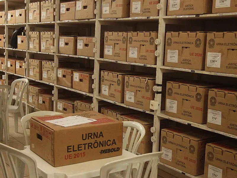 Mesários da eleição do Conselho Tutelar recebem treinamento em Santos