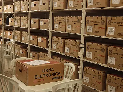 Mesários da eleição do Conselho Tutelar recebem treinamento em Santos
