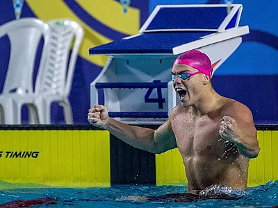 Brasileiro chega ao fim com recorde mundial