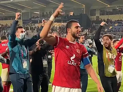 Al Ahly supera o Monterrey e será o adversário do Palmeiras na semifinal
