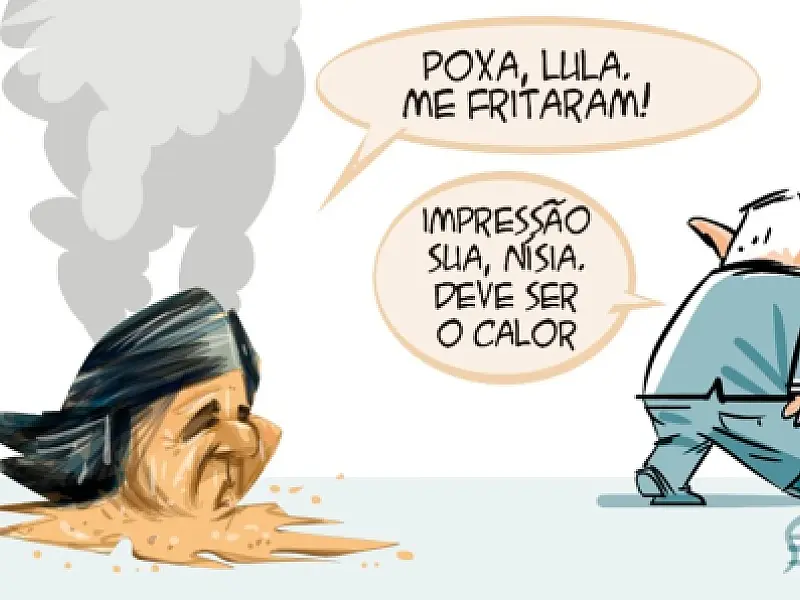 Charge do Dia
