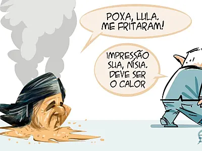 Charge do Dia