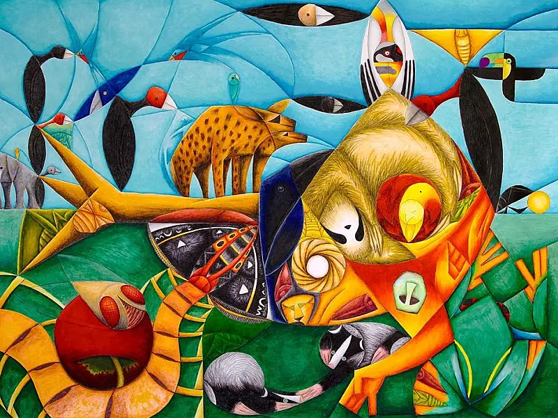 Orquidário de Santos exibe mostra artística a partir desta sexta-feira