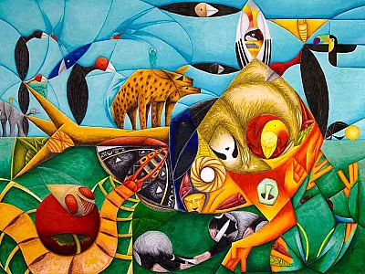 Orquidário de Santos exibe mostra artística a partir desta sexta-feira