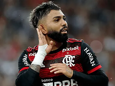 Gabigol e Pedro foram os que marcaram mais gols no Brasileiro desde 2018