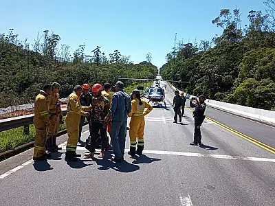 Turista é resgatado após 5 dias perdido em área de proteção ambiental