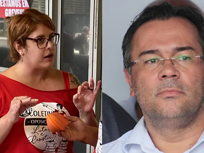 Ademário e professores de Cubatão não chegam a acordo e greve continua