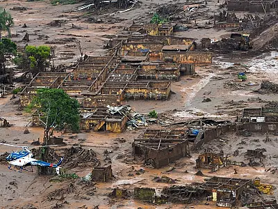 Governo cria grupo para analisar repactuação de acordo em Mariana