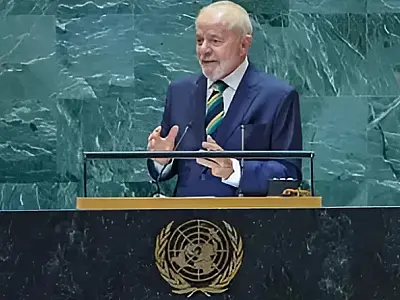 Lula está nos EUA para Assembleia Geral da ONU