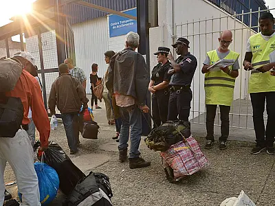 Prefeitura de SP realiza 3 mil acolhimentos durante onda de frio