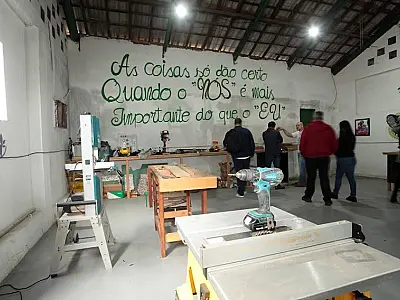 Santos oferece cursos de qualificação para servidores e profissionais da zeladoria