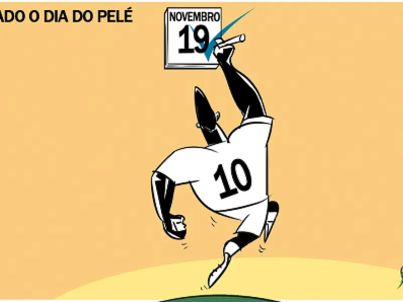 Charge do Dia