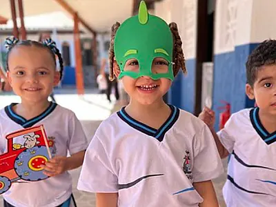 Guarujá recadastra para vagas em creches a partir desta sexta-feira (1º)