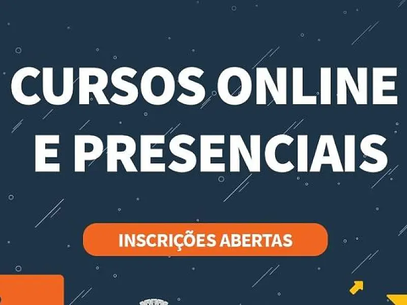 Qualifica PG traz seis novos cursos gratuitos e oferece mais de 100  vagas à população