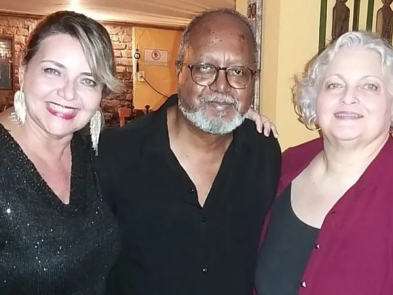 Chorinho no Aquário recebe o melhor da MPB com Trio Maravilha neste sábado (13)