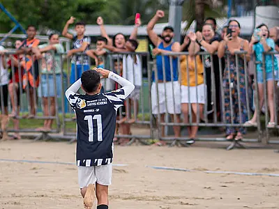 Programação esportiva de Inverno começa nesta terça-feira (1) em Bertioga