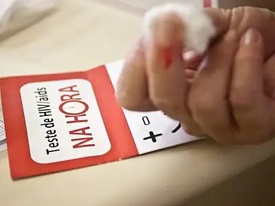 Uma pessoa morre por minuto no mundo por causas relacionadas à aids