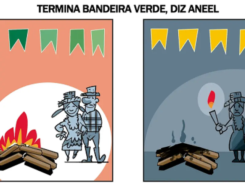 Charge do Dia