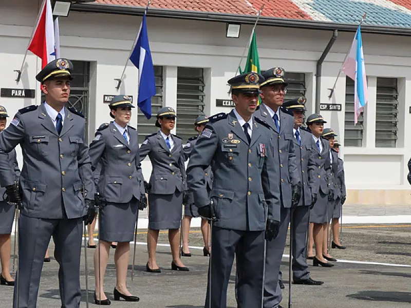Governo de São Paulo autoriza a contratação de 200 alunos-oficiais da Polícia Militar