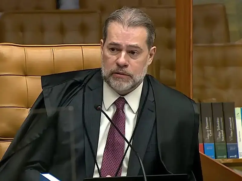 Toffoli lê voto que pode responsabilizar redes por conteúdo de usuário
