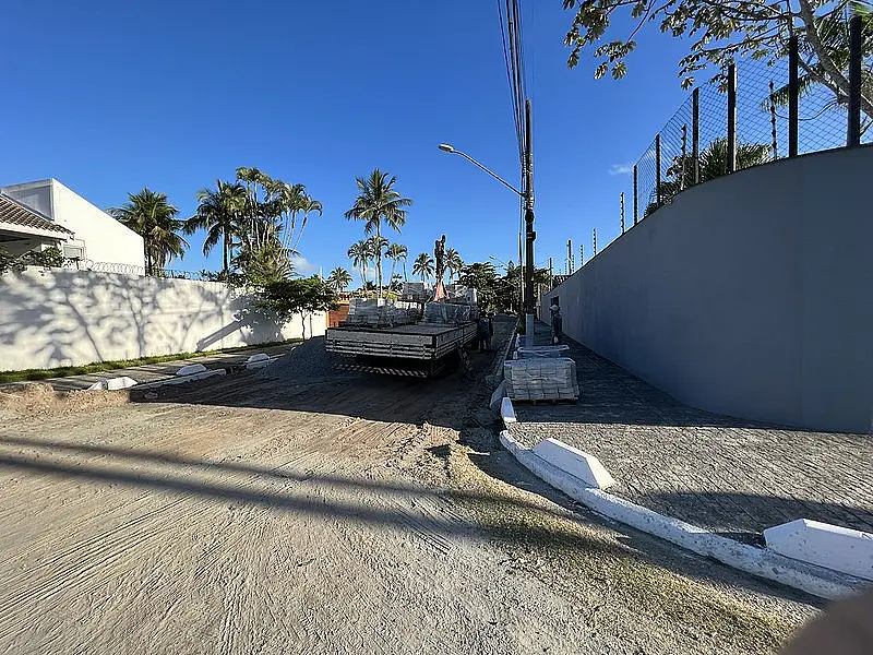Vias do Pernambuco recebem pacote de serviços e melhorias no local
